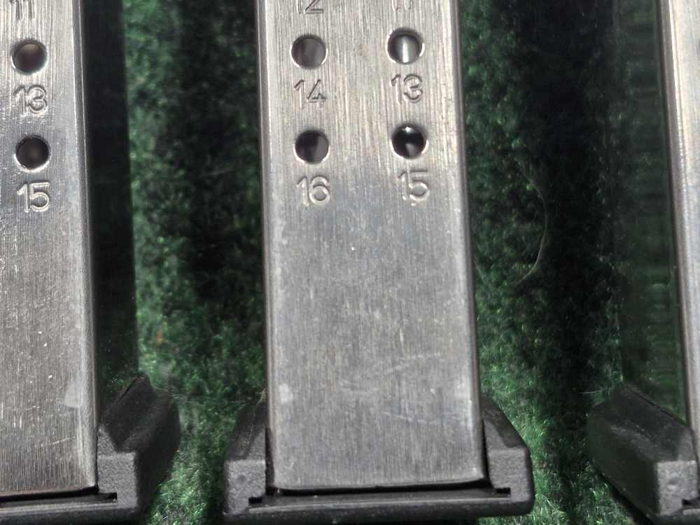 Springfield XD-9 Tactical Extra Mags Low Miles PENNY START 0.01-img-37