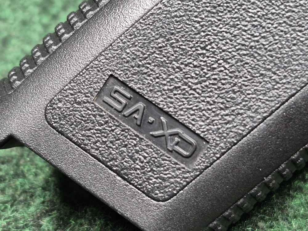 Springfield XD-9 Tactical Extra Mags Low Miles PENNY START 0.01-img-21