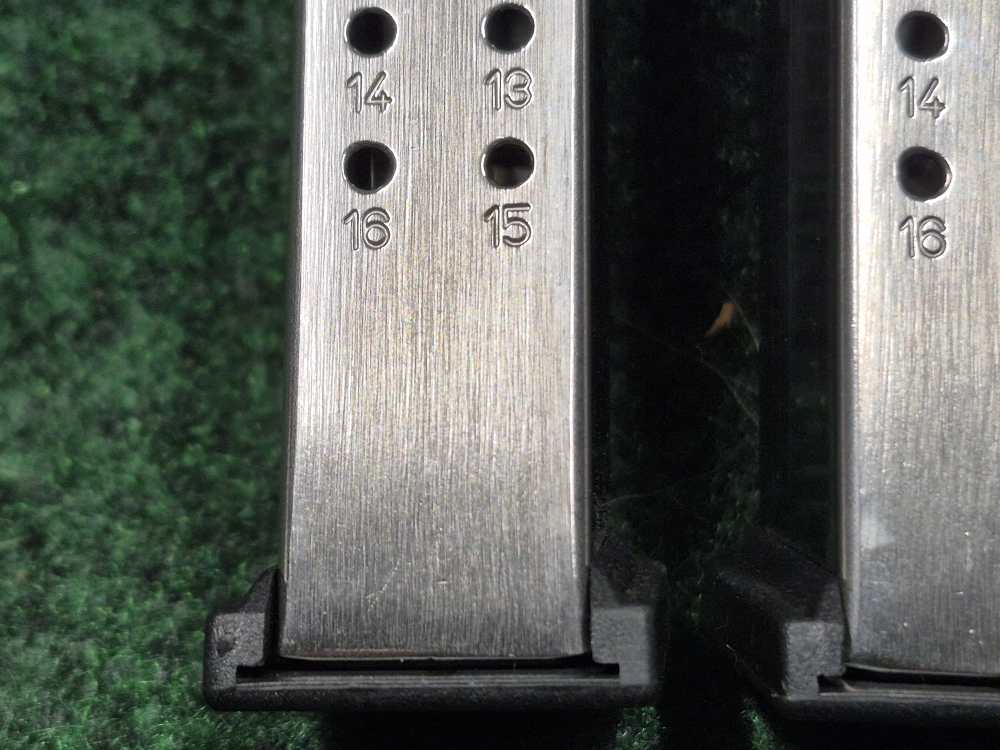 Springfield XD-9 Tactical Extra Mags Low Miles PENNY START 0.01-img-33