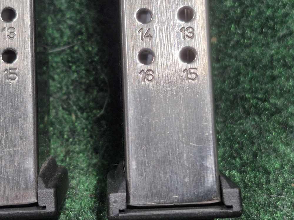 Springfield XD-9 Tactical Extra Mags Low Miles PENNY START 0.01-img-38