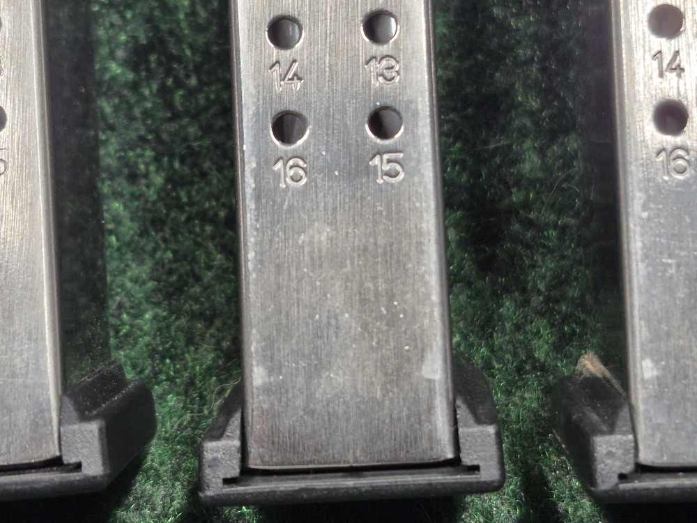 Springfield XD-9 Tactical Extra Mags Low Miles PENNY START 0.01-img-36