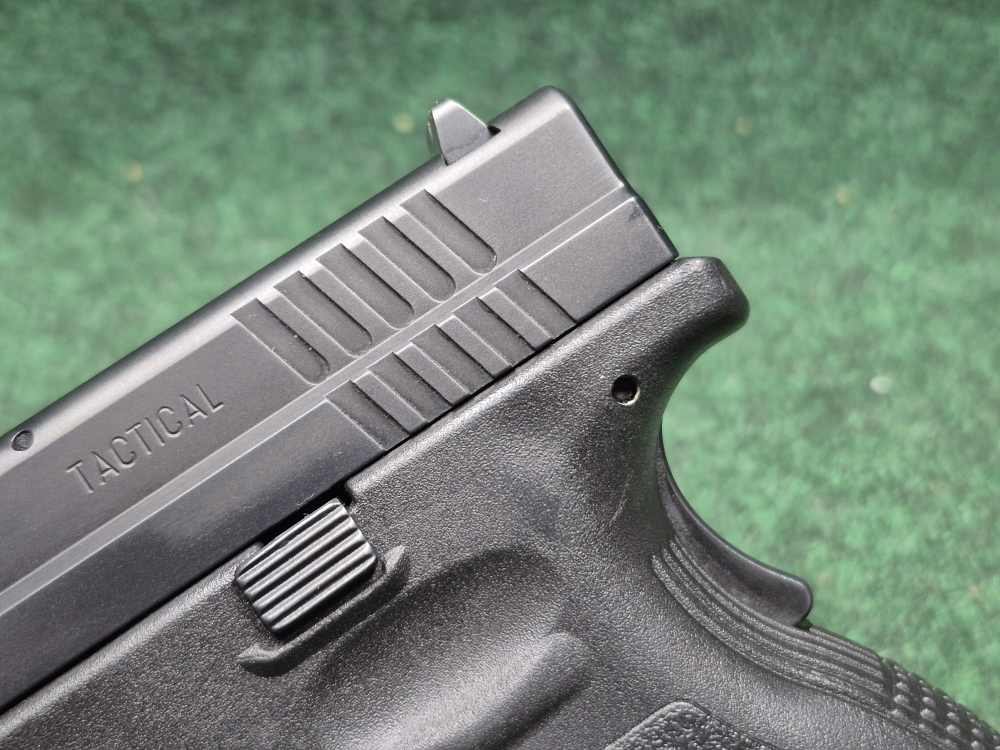 Springfield XD-9 Tactical Extra Mags Low Miles PENNY START 0.01-img-6