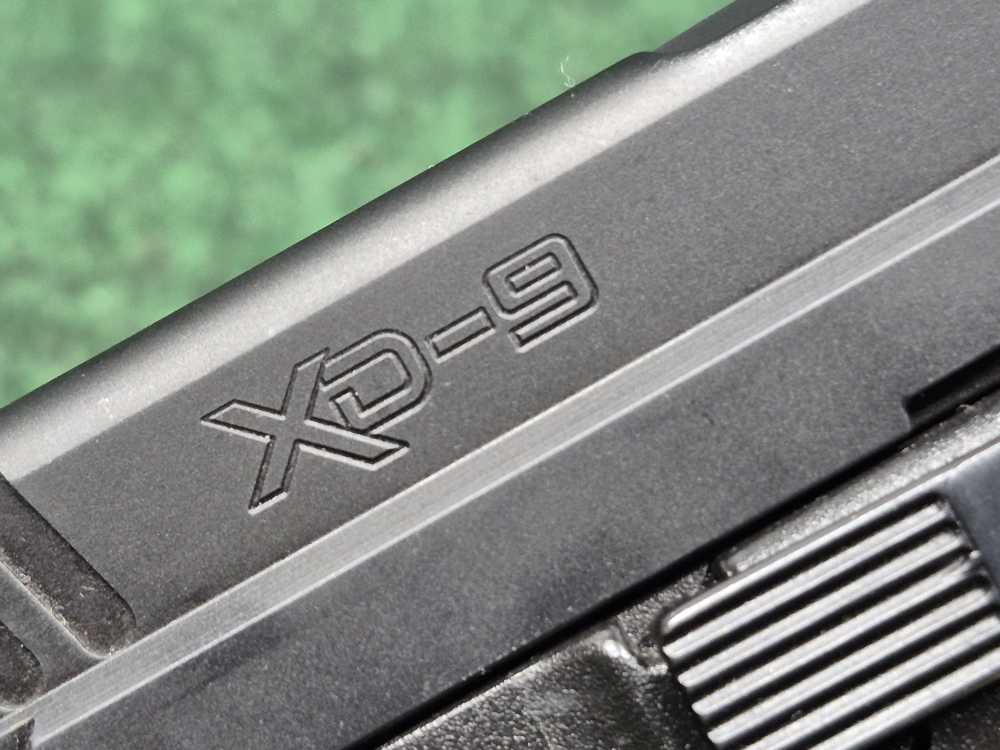 Springfield XD-9 Tactical Extra Mags Low Miles PENNY START 0.01-img-10
