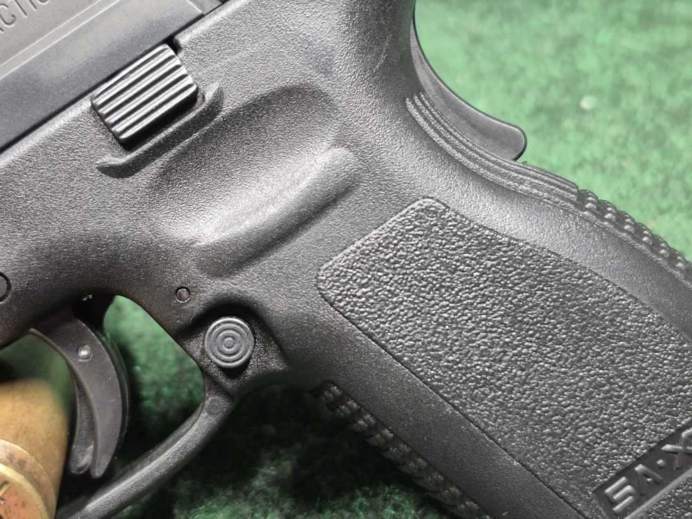 Springfield XD-9 Tactical Extra Mags Low Miles PENNY START 0.01-img-5