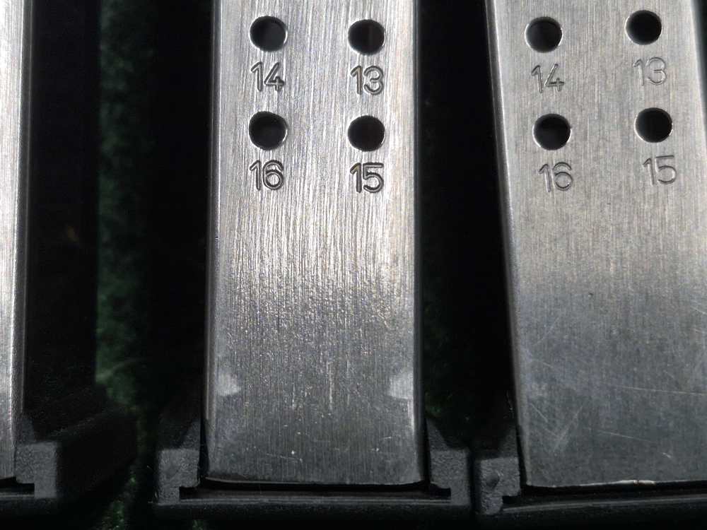 Springfield XD-9 Tactical Extra Mags Low Miles PENNY START 0.01-img-34