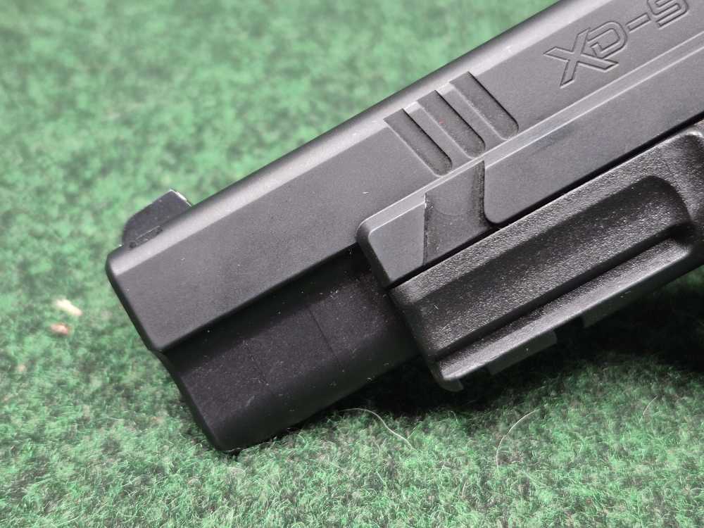 Springfield XD-9 Tactical Extra Mags Low Miles PENNY START 0.01-img-9