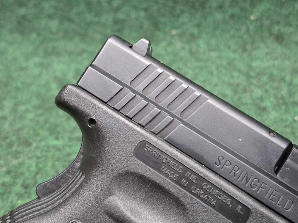 Springfield XD-9 Tactical Extra Mags Low Miles PENNY START 0.01-img-16