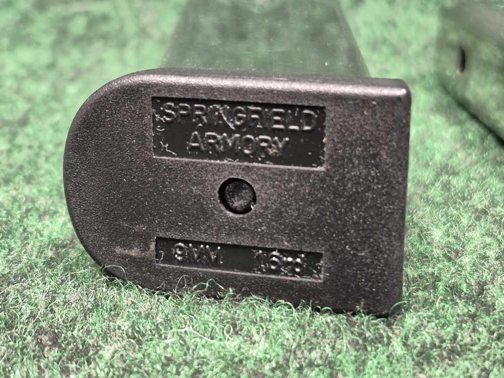 Springfield XD-9 Tactical Extra Mags Low Miles PENNY START 0.01-img-40