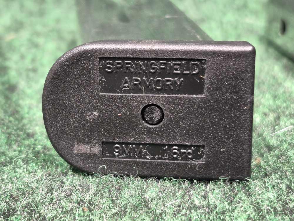 Springfield XD-9 Tactical Extra Mags Low Miles PENNY START 0.01-img-44