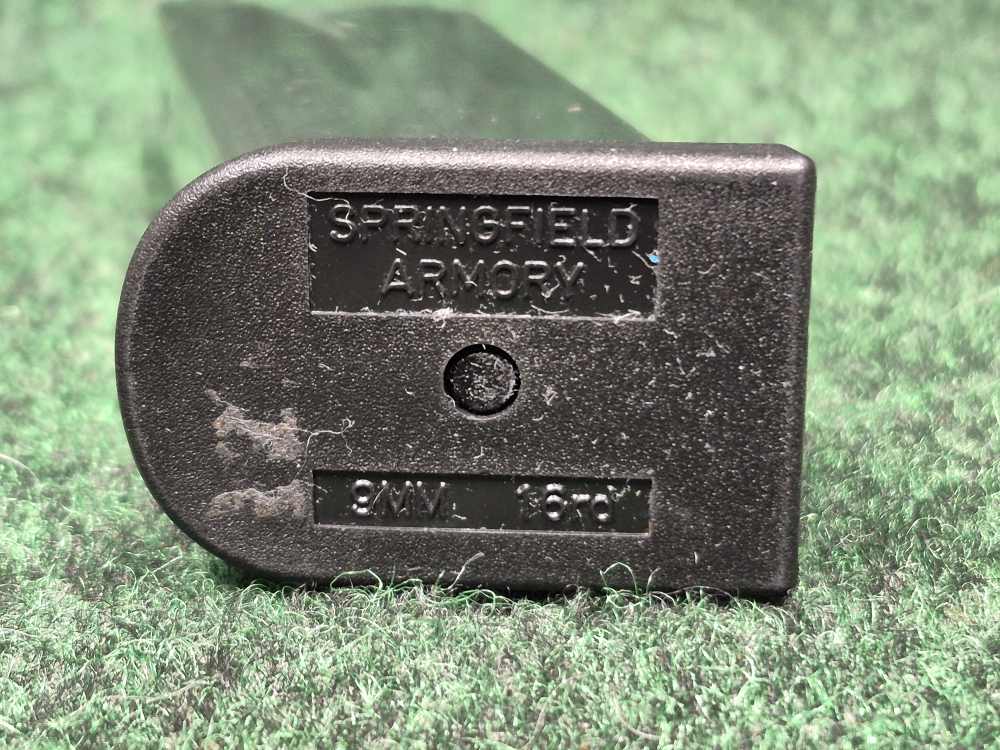 Springfield XD-9 Tactical Extra Mags Low Miles PENNY START 0.01-img-45