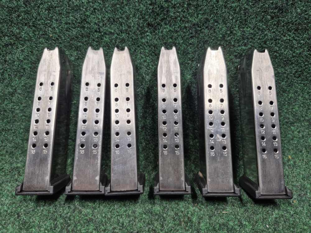 Springfield XD-9 Tactical Extra Mags Low Miles PENNY START 0.01-img-32