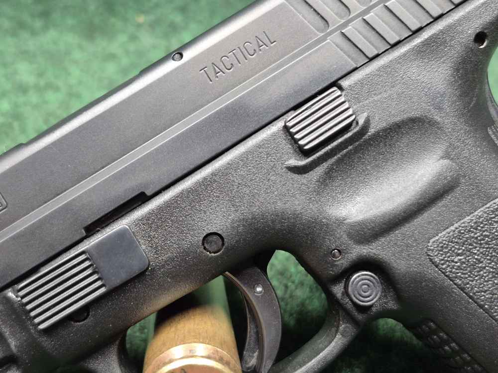 Springfield XD-9 Tactical Extra Mags Low Miles PENNY START 0.01-img-7