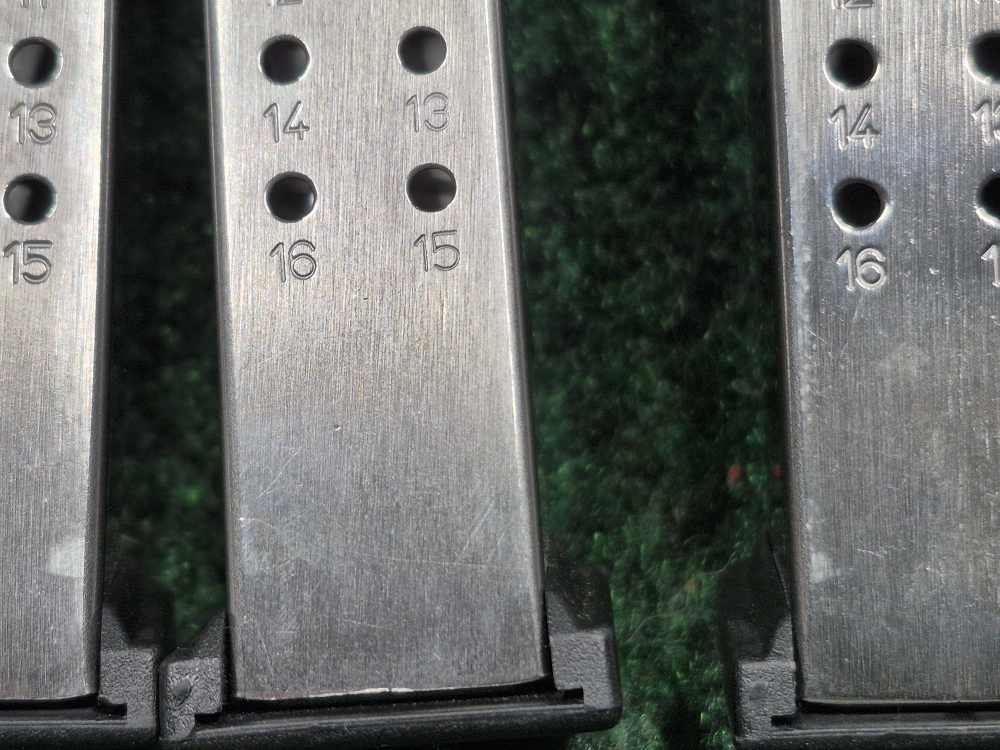 Springfield XD-9 Tactical Extra Mags Low Miles PENNY START 0.01-img-35