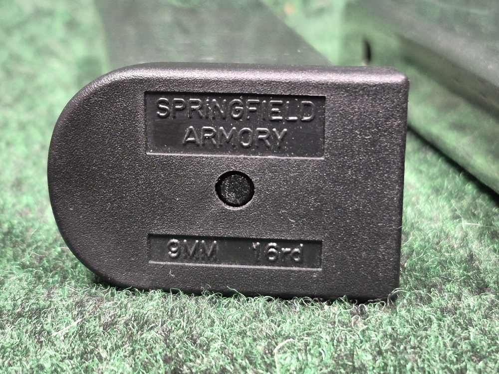 Springfield XD-9 Tactical Extra Mags Low Miles PENNY START 0.01-img-42