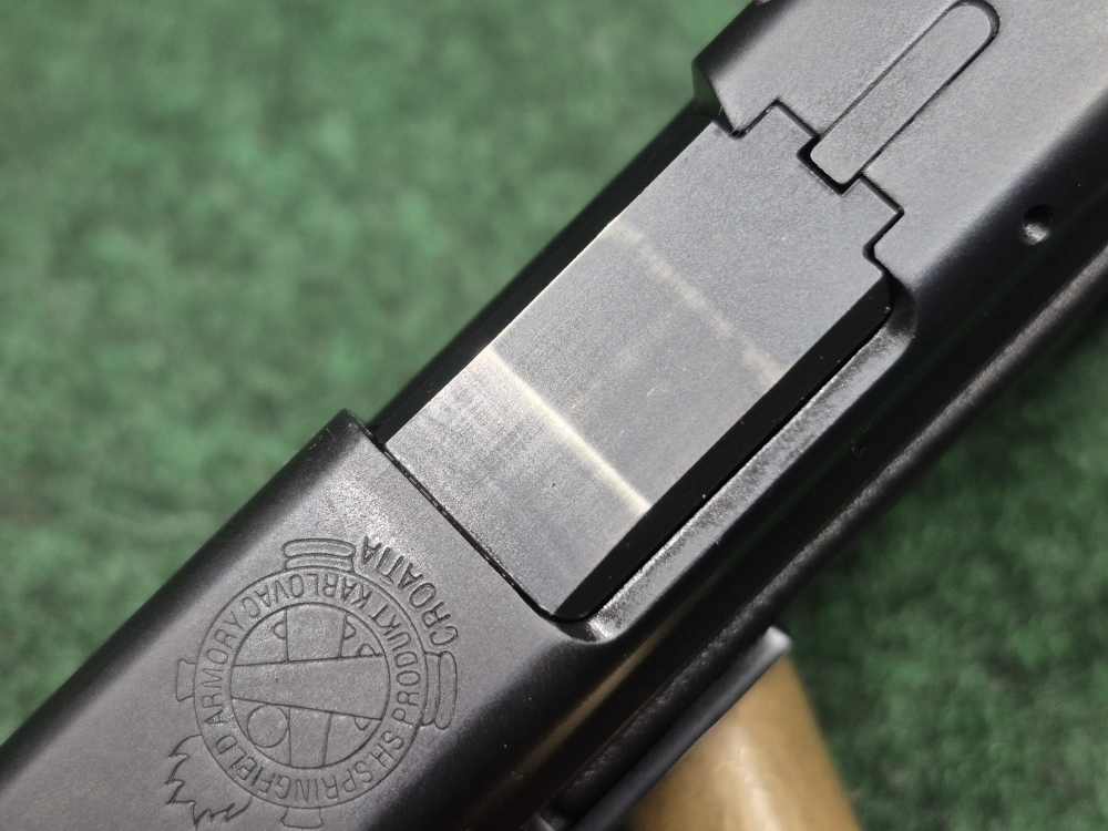 Springfield XD-9 Tactical Extra Mags Low Miles PENNY START 0.01-img-29
