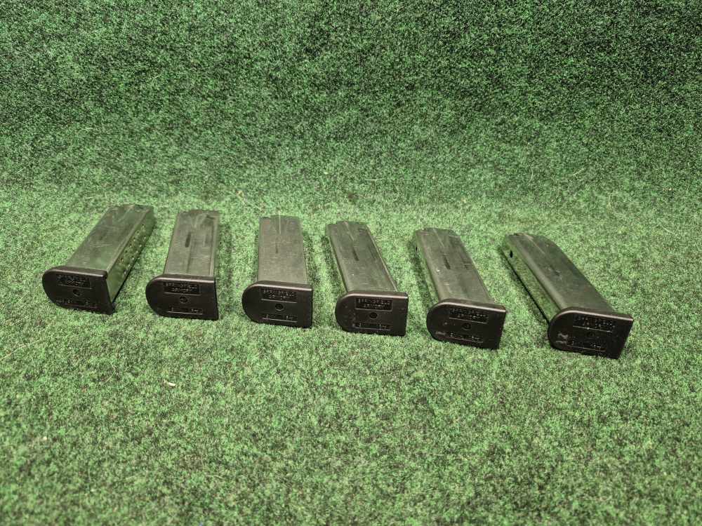 Springfield XD-9 Tactical Extra Mags Low Miles PENNY START 0.01-img-39