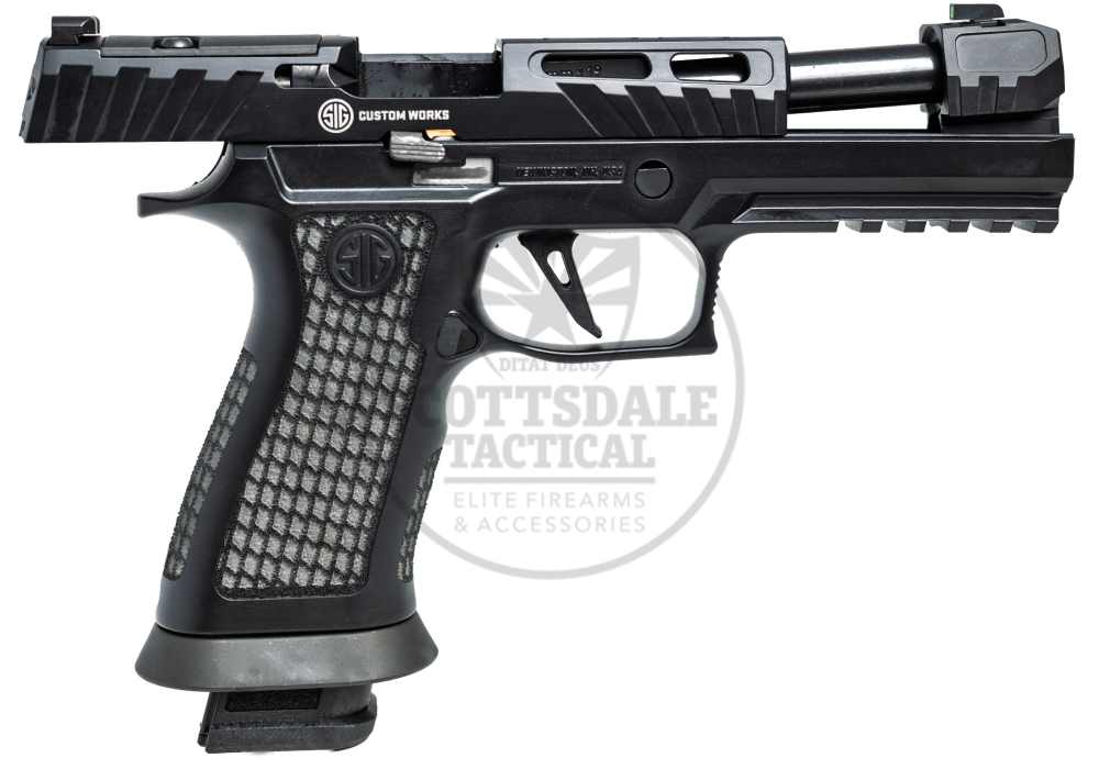 Sig Sauer P320 Spectre Comp Blackout 9mm-img-1