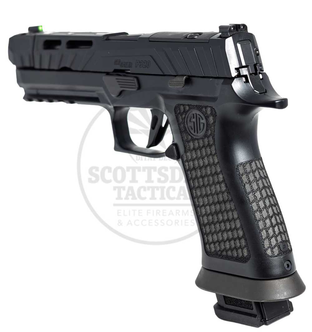 Sig Sauer P320 Spectre Comp Blackout 9mm-img-5
