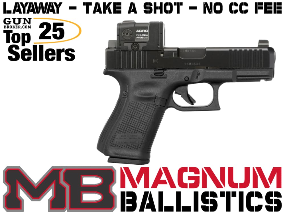Glock 19 Gen 5 MOS G19-img-0