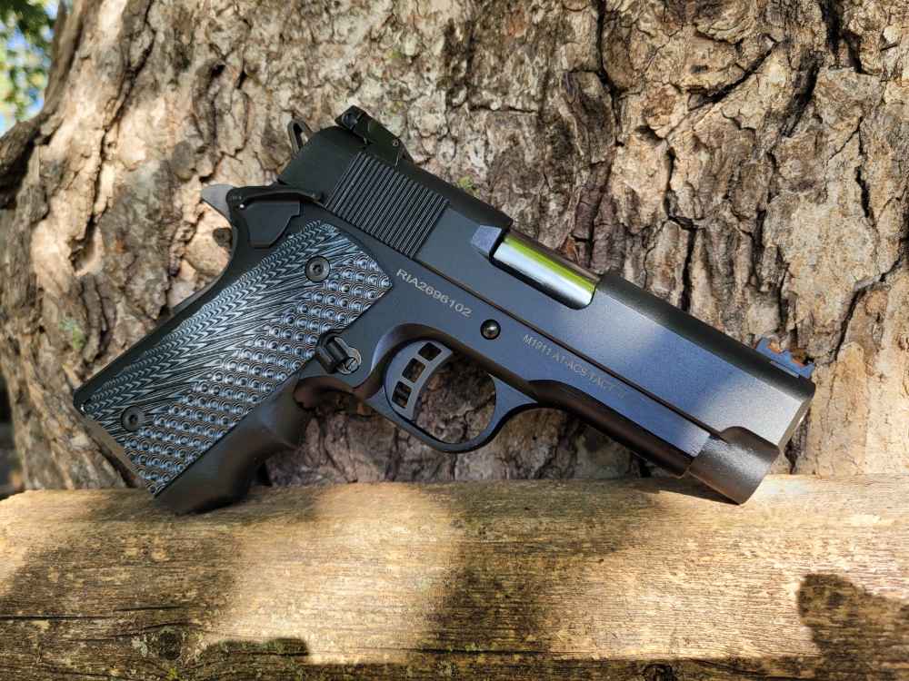 BHAdvanced SFS 1911 Dual-Caliber 9mm/22TCM9R (2 Barrels Included) by HPM-img-14