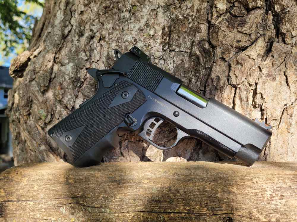 BHAdvanced SFS 1911 Dual-Caliber 9mm/22TCM9R (2 Barrels Included) by HPM-img-12