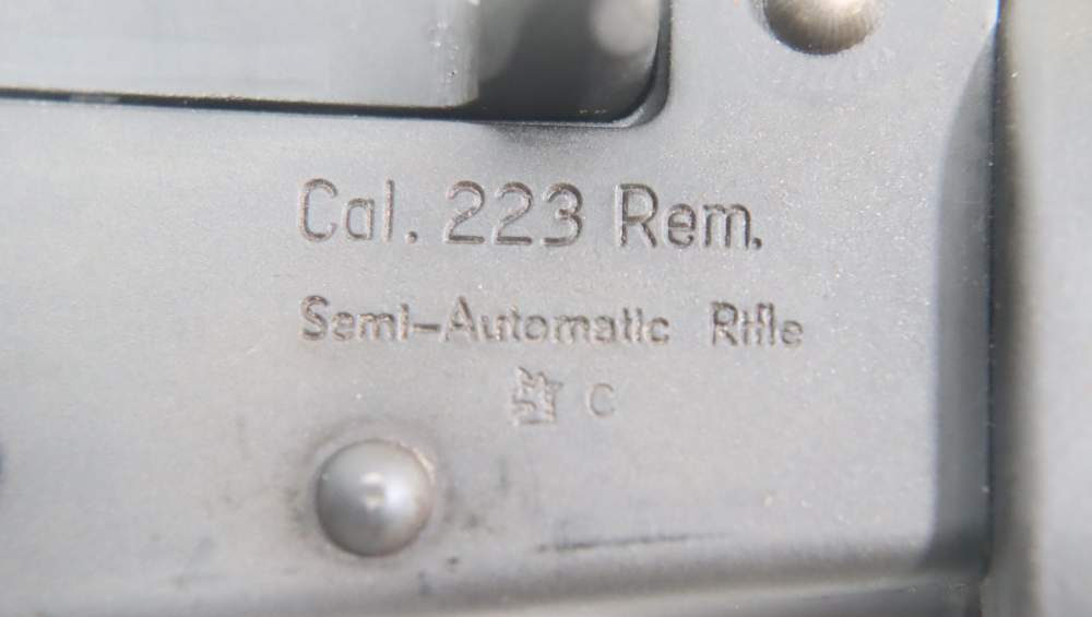 VALMET M76P SEMI-AUTO .223 REM W/ MAG - UNFIRED-img-71