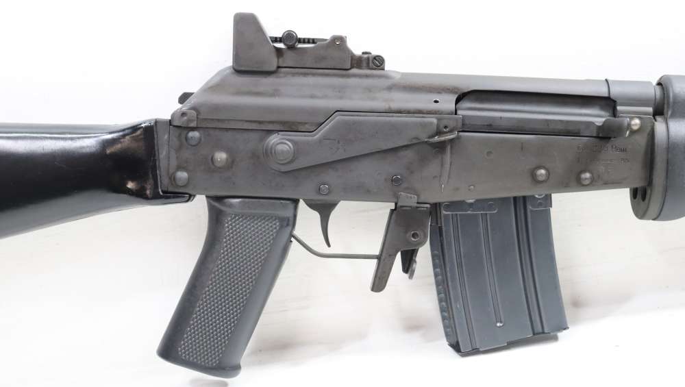 VALMET M76P SEMI-AUTO .223 REM W/ MAG - UNFIRED-img-4