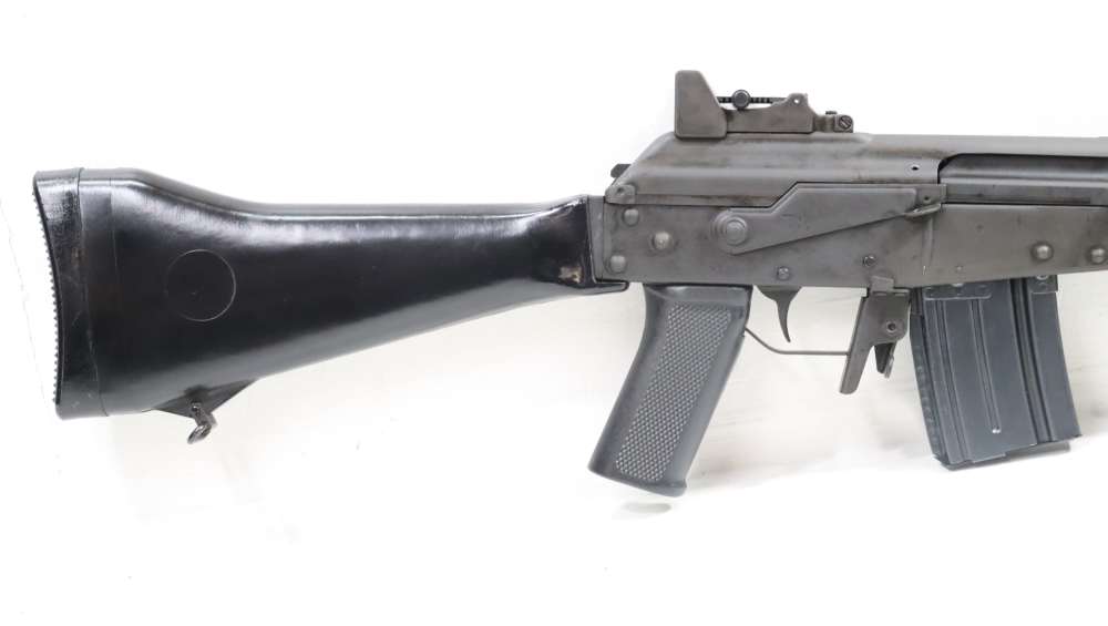 VALMET M76P SEMI-AUTO .223 REM W/ MAG - UNFIRED-img-1