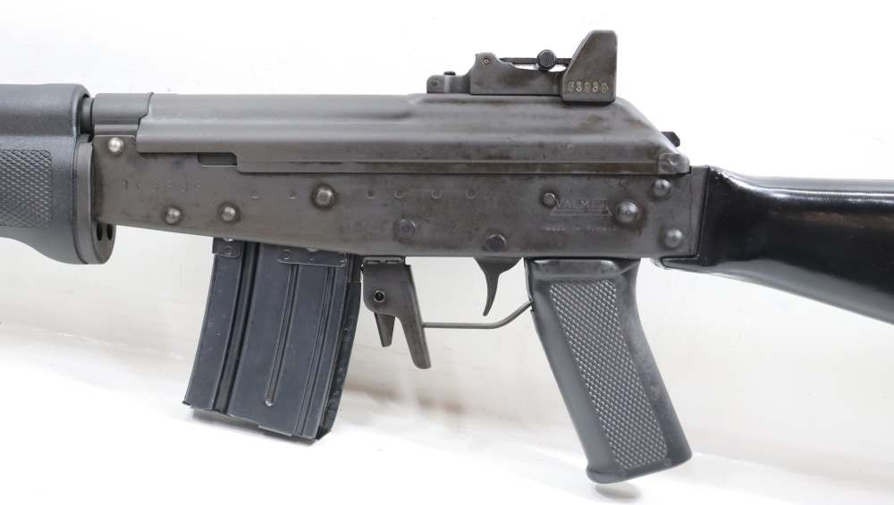 VALMET M76P SEMI-AUTO .223 REM W/ MAG - UNFIRED-img-11