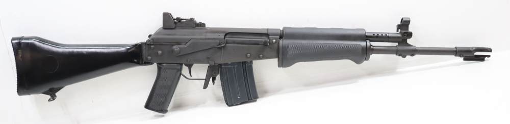 VALMET M76P SEMI-AUTO .223 REM W/ MAG - UNFIRED-img-0
