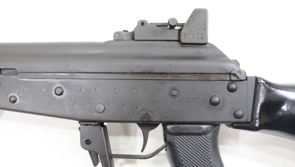 VALMET M76P SEMI-AUTO .223 REM W/ MAG - UNFIRED-img-44