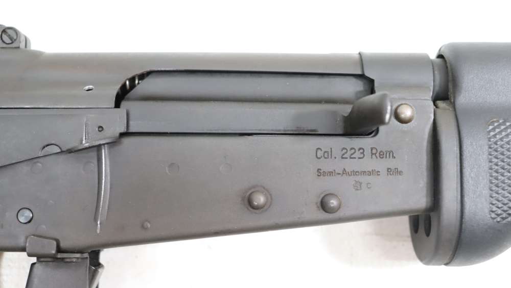VALMET M76P SEMI-AUTO .223 REM W/ MAG - UNFIRED-img-27