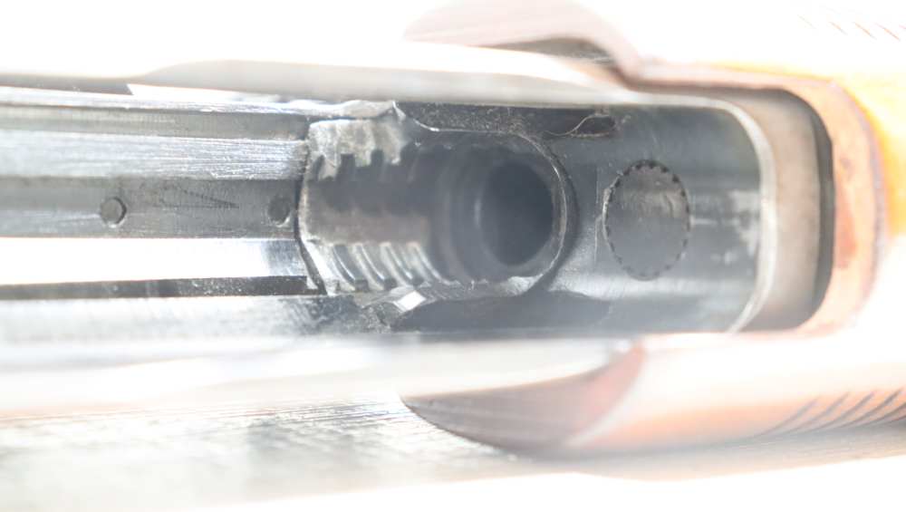 REMINGTON 760 GAMEMASTER PUMP ACTION .244 REM W/ WEAVER K4 SCOPE-img-60