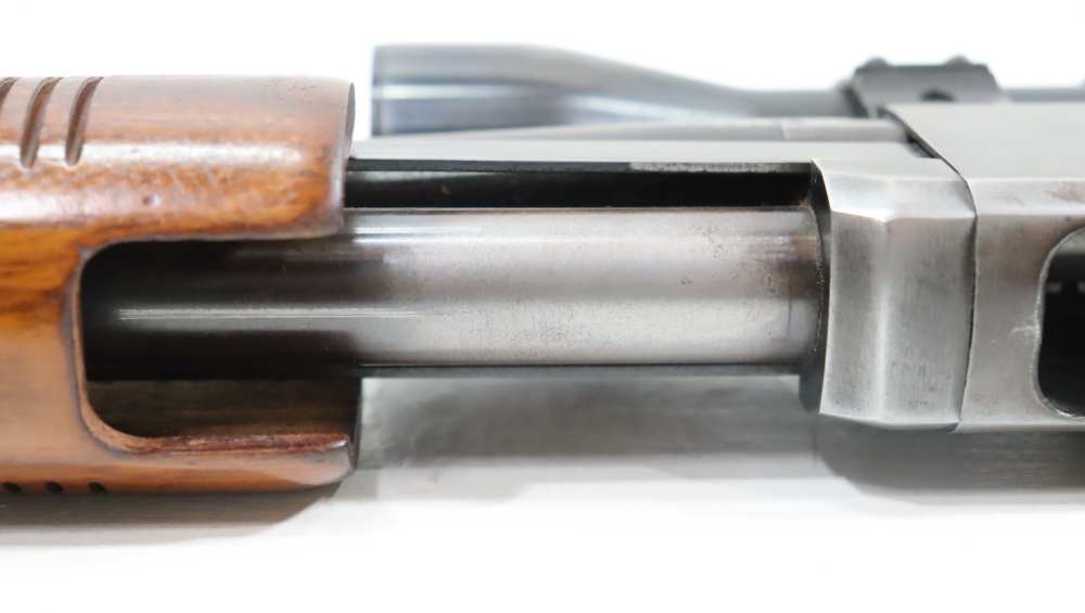 REMINGTON 760 GAMEMASTER PUMP ACTION .244 REM W/ WEAVER K4 SCOPE-img-43