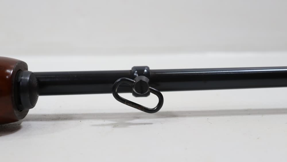 REMINGTON 760 GAMEMASTER PUMP ACTION .244 REM W/ WEAVER K4 SCOPE-img-30
