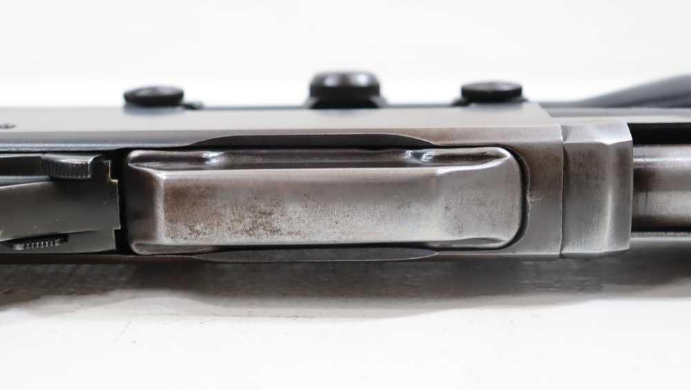 REMINGTON 760 GAMEMASTER PUMP ACTION .244 REM W/ WEAVER K4 SCOPE-img-23