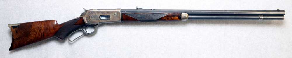 Winchester Model 1886 Deluxe 45-90 4x Wood-img-7