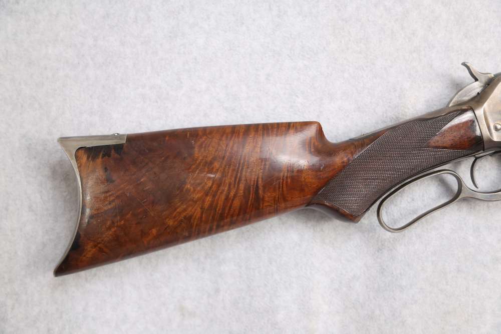 Winchester Model 1886 Deluxe 45-90 4x Wood-img-5