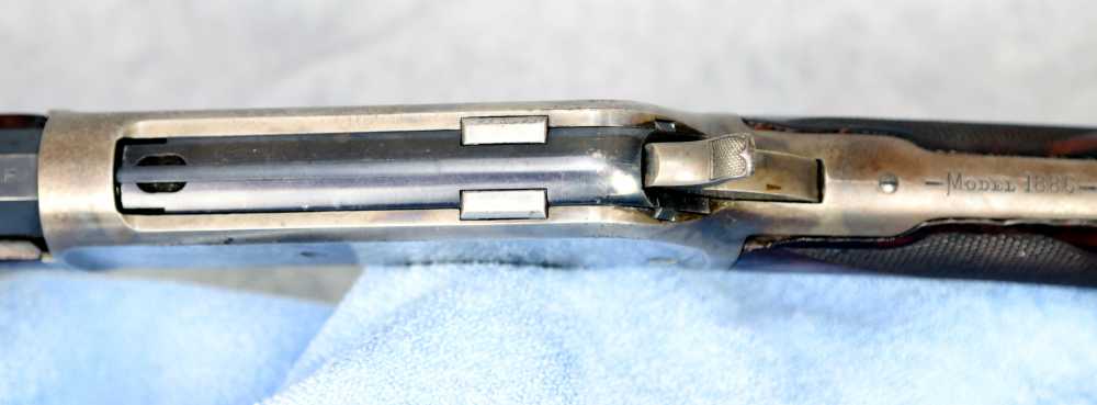 Winchester Model 1886 Deluxe 45-90 4x Wood-img-11