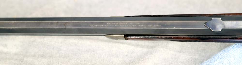 Winchester Model 1886 Deluxe 45-90 4x Wood-img-10