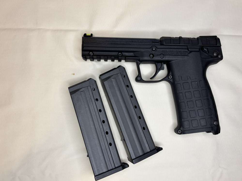 KelTec PMR30 22WMR 22 Magnum Like New In Box 2 Mags. -img-6