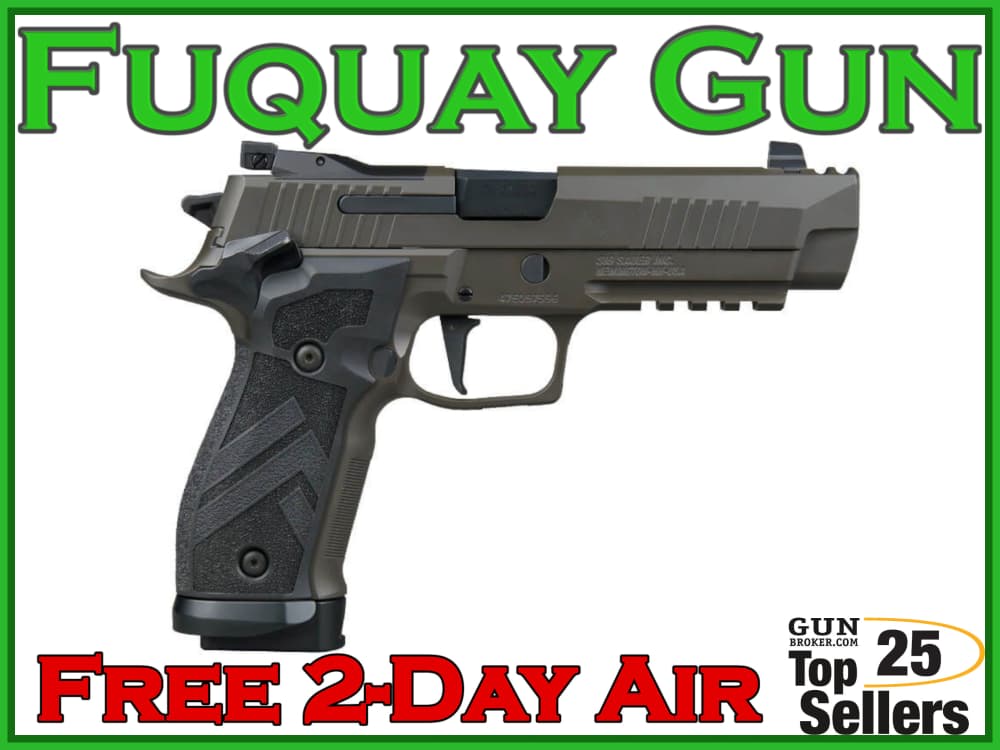 Sig Sauer P226-XFIVE LEGION SAO-img-0