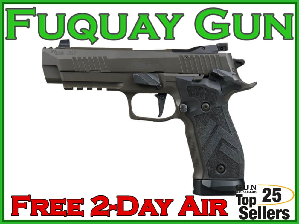 Sig Sauer P226-XFIVE LEGION SAO-img-2