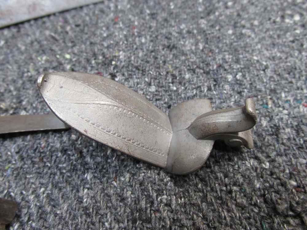 REVOLUTIONARY WAR ERA BRITISH COMMERCIAL FLINTLOCK MUSKET LOCK PLATE-img-6