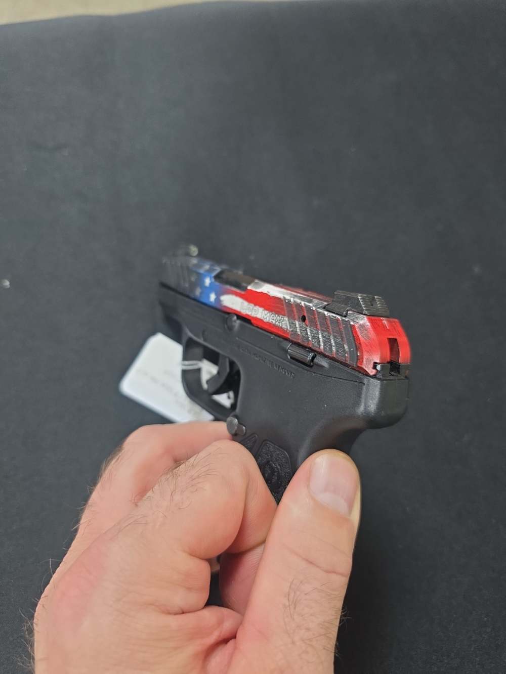 Ruger LCP Max 380 ACP 10+1 Pistol.-img-8