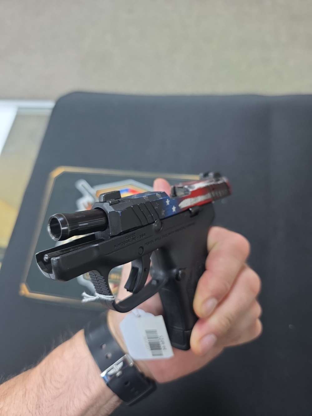 Ruger LCP Max 380 ACP 10+1 Pistol.-img-5