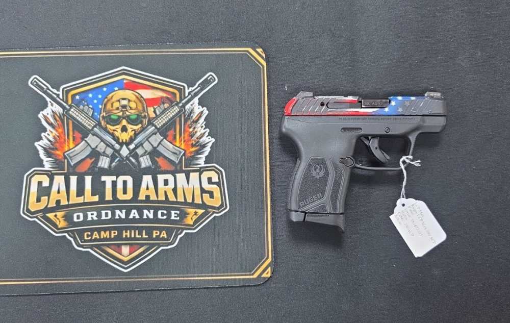 Ruger LCP Max 380 ACP 10+1 Pistol.-img-2