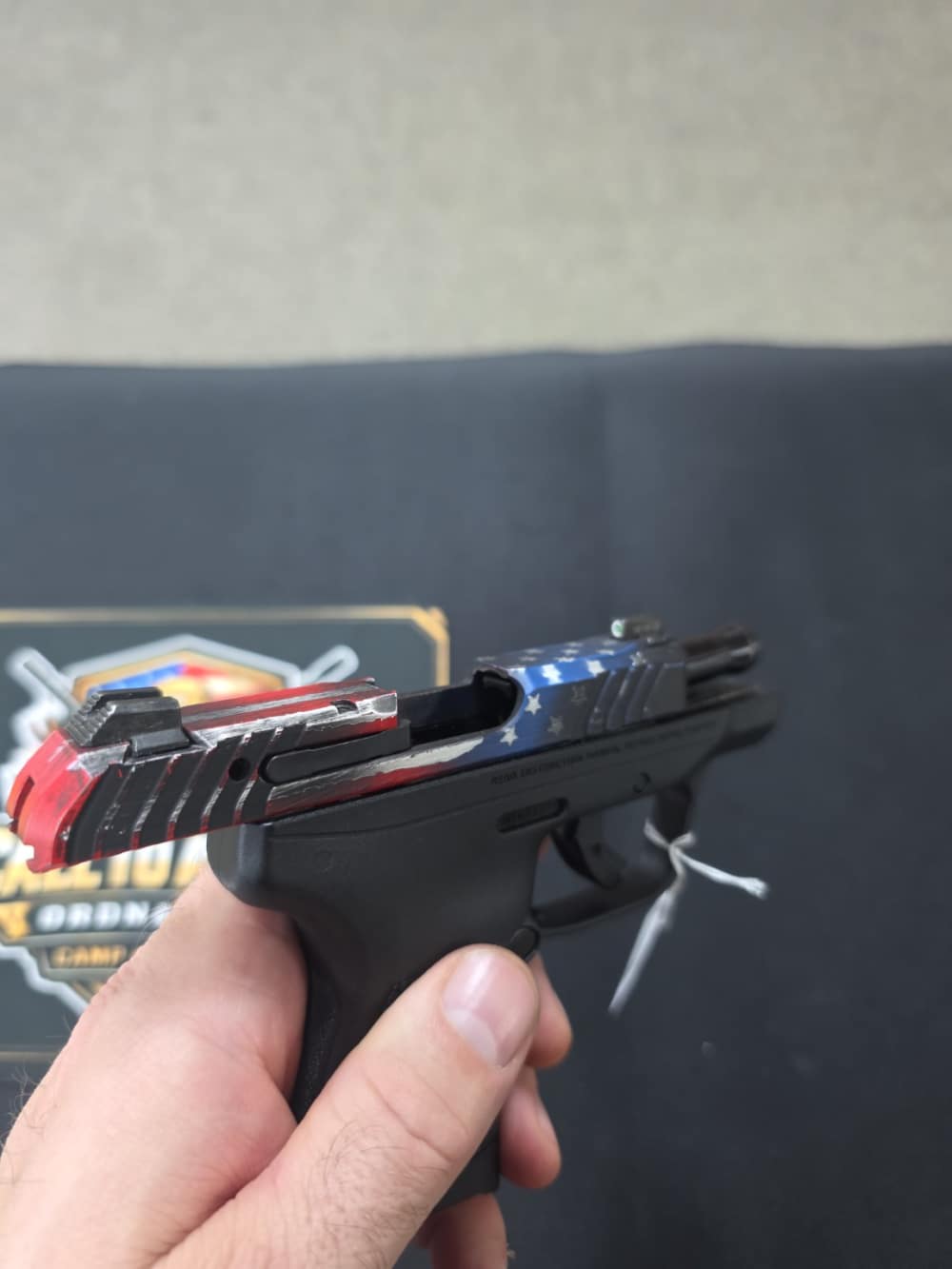 Ruger LCP Max 380 ACP 10+1 Pistol.-img-7