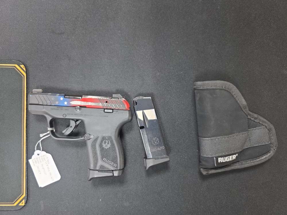 Ruger LCP Max 380 ACP 10+1 Pistol.-img-4