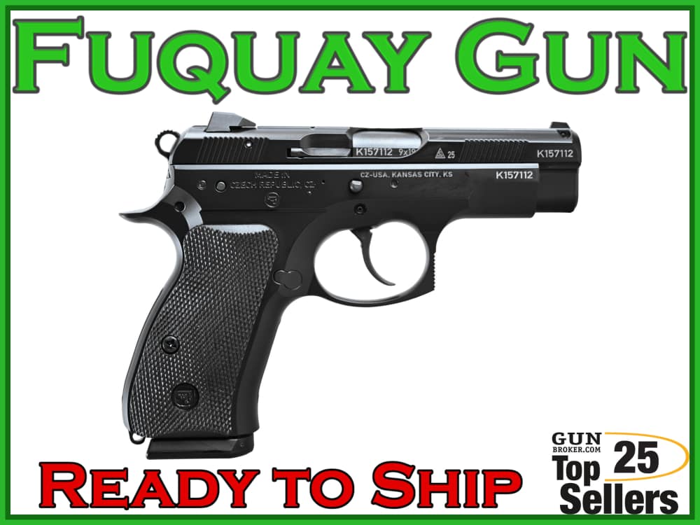 CZ 75 D PCR Compact 50th Anniversary 9mm -img-1